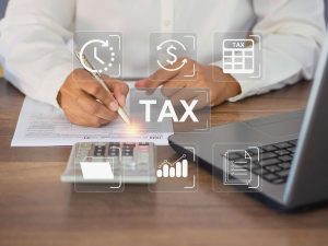 review tax return